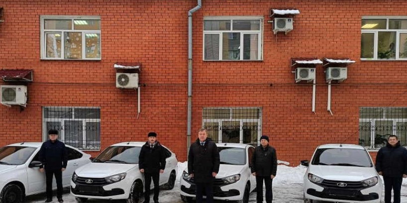 screenshot 129 В Мордовии четыре суда получили новые автомобили
