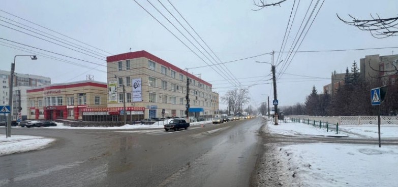screenshot 145 В Саранске 78-летний водитель сбил женщину