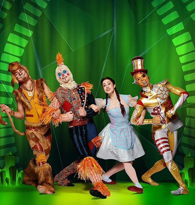 Фото: commons.wikimedia.org/KCBalletMedia/Creative Commons Attribution 2.0