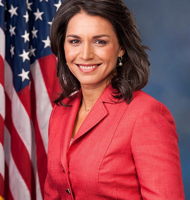 Фото: commons.wikimedia.org/Congresswoman Tulsi Gabbard/Public domain