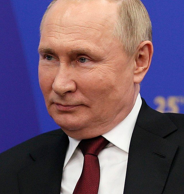 Фото: commons.wikimedia.org/Presidential Executive Office of Russia/Creative Commons Attribution 4.0