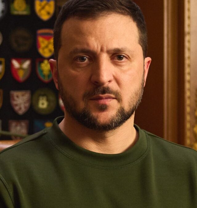 Фото: commons.wikimedia.org/President.gov.ua/Creative Commons Zero, Public Domain Dedication