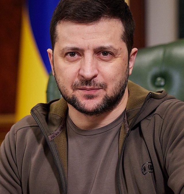 Фото: commons.wikimedia.org/President Of Ukraine from Україна/Public domain