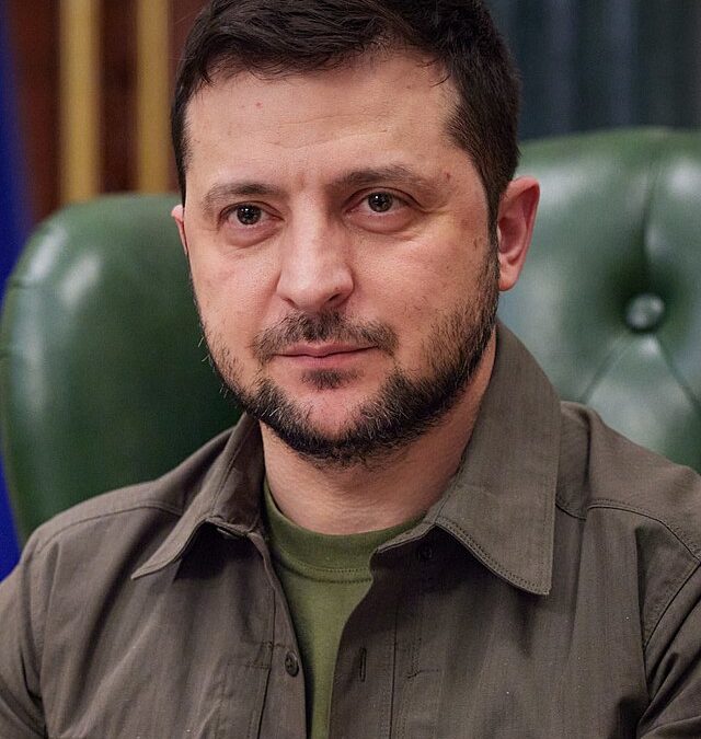 Фото: cjvvjns.wikimedia.org/President Of Ukraine from Україна/Public domain