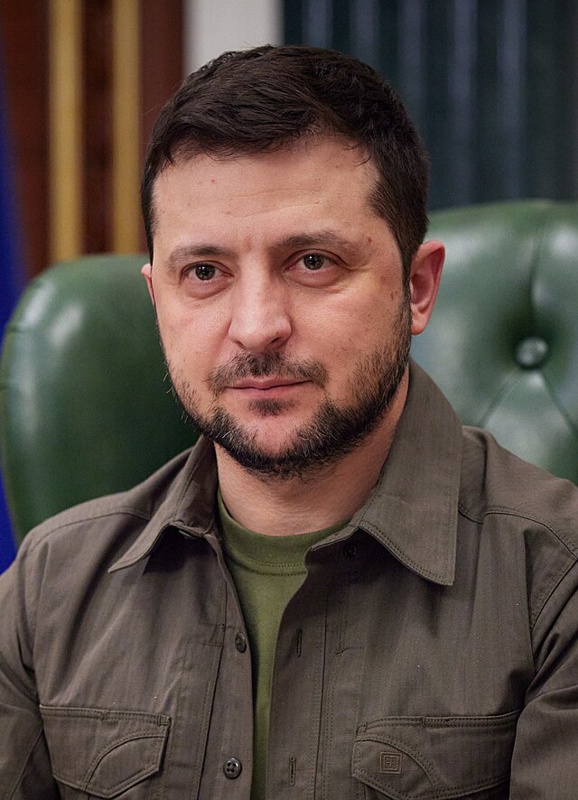 Фото: cjvvjns.wikimedia.org/President Of Ukraine from Україна/Public domain