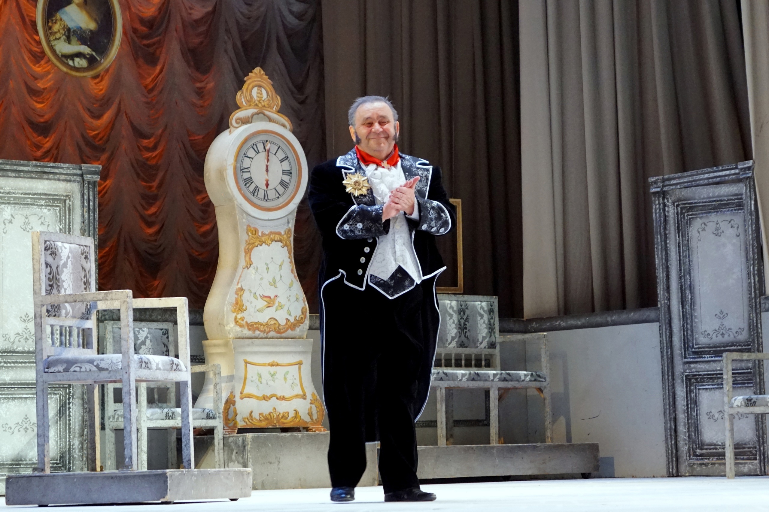 zhiteli mordovii poluchili gosnagrady prezidenta rossii Путин наградил пятерых жителей Мордовии