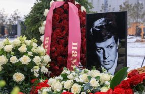 akter oleg strizhenov 1 Стало известно, как трогательно почтила память актера Олега Стриженова его невестка Екатерина