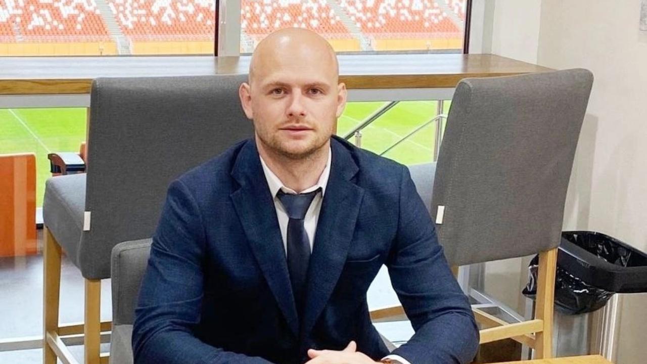 aleksey shebanov novyy prezident federatsii futbola rm 25 fevralya sostoyalas ocherednaya konferents В Мордовии у Федерация футбола появился новый президент