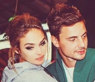 alena vodonaeva i korotkov 1 e1739232713945 «Награжден Орденом Мужества, похоронен в прошлую среду»: стали известны детали гибели бывшего жениха Алены Водонаевой  