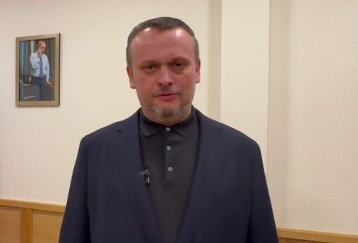 gubernator andrey nikitin e1738954287309 Путин принял отставку губернатора Новгородской области Андрея Никитина