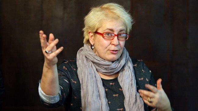 kinokritik ekaterina barabash СМИ предположили, за что в Москве силовики схватили известного кинокритика Екатерину Барабаш