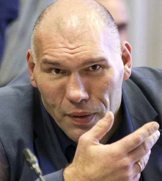 nikolay valuev Стало известно, за что власти Азербайджана запретили Николаю Валуеву въезд в страну