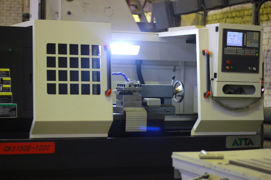 На Мордовцементе расширен станочный парк механического участка