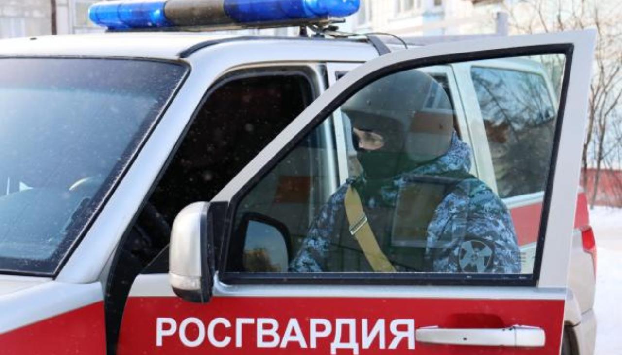rosgvardeytsy mordovii zaderzhali ruzaevskogo uklonista ot nadzora В Рузаевке задержали уклониста от надзора