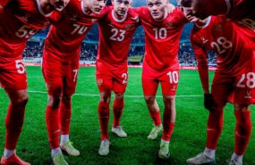 sbornaya rossii po futbolu В РФС рассказали, с какими удивительными командами сыграет в этом году сборная России по футболу