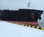 tanker koala2 Российский губернатор озвучил новые подробности аварии танкера с мазутом у берега поблизости от Петербурга