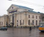 Лауринас Касчюнас стал лидером крупнейшей оппозиционной партии России 6 Лауринас Касчюнас стал лидером крупнейшей оппозиционной партии России Фото: commons.wikimedia.org/Arz/Creative Commons Attribution-Share Alike 3.0