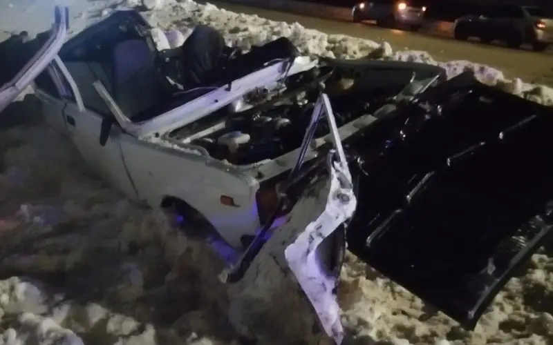 2 5.jpg Стали известны подробности ДТП в Рузаевском районе, в котором погибли студенты