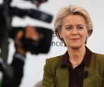 800x400 1 1 Урсула фон дер Ляйен обещала сделать Евросоюз военным лидером мира
