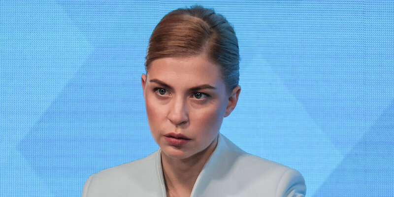 800x400 1 Вице-премьер Украины Стефанишина расценила заявление Рютте по Украине как "зраду"