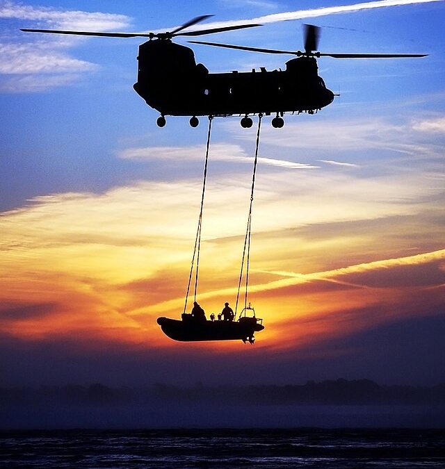 Фото: commons.wikimedia.org/LA Phot Hamish Burke/Open Government License version 1.0