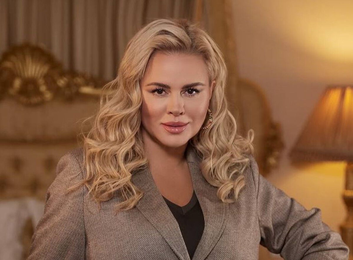 anna semenovich bolshaya grud Анна Семенович откровенно высказалась о врученной ей госнаграде «За труды в культуре и искусстве»