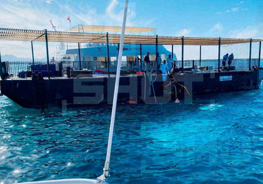 batiskaf sindbad foto e1743122675515 Стало известно, сколько российских туристов погибло в батискафе "Синдбад" у берегов Египта