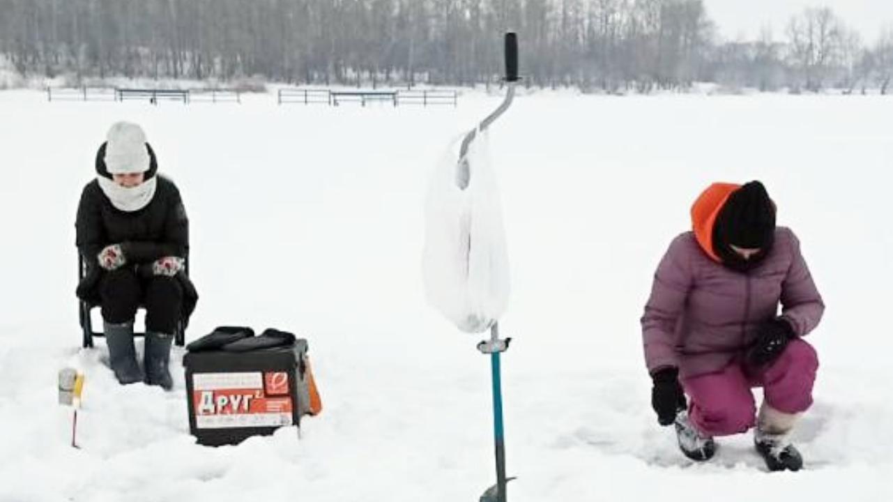 bolee 30 chelovek sorevnovalis v lovle ryby na mormyshku v ruzaevskom rayone Более 30 рыбаков соревновались в Рузаевском районе