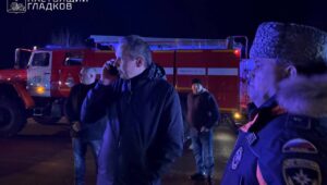 В сети появилось видео последствий страшной аварии под Белгородом: число погибших выросло до шести