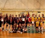 Фото: СШ по волейболу и баскетболу им. В. Матвеева
