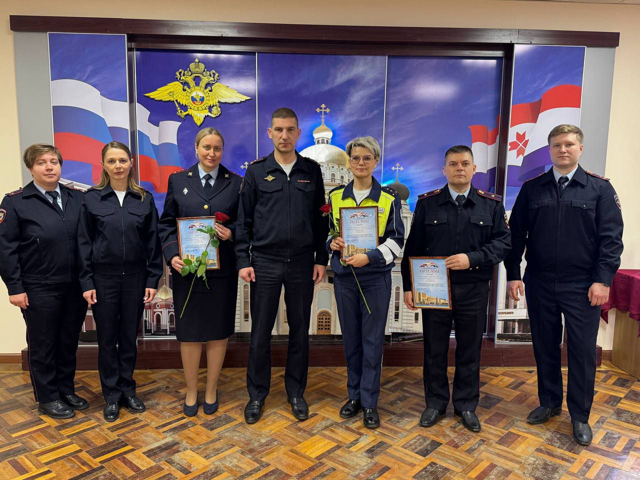 Фото: МВД по РМ