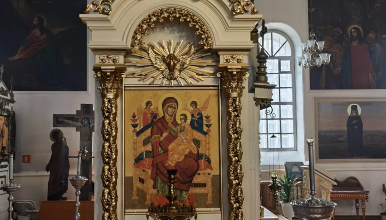 Фото: Саранская епархия