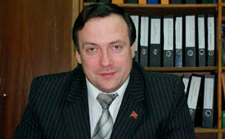 nikolay ozerov mladshiy В полиции рассказали детали задержания в Петербурге за взятку сына легендарного телекомментатора Николая Озерова