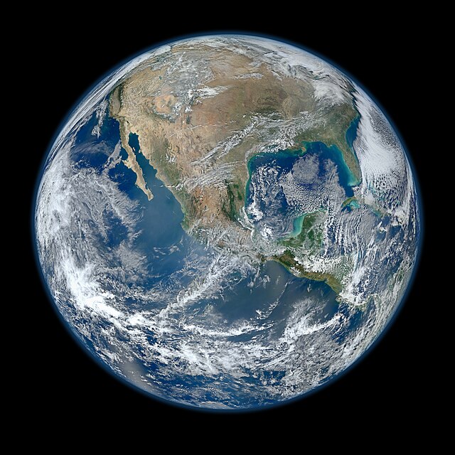 Фото: commons.wikimedia.org/NASA/NOAA/GSFC/Suomi NPP/VIIRS/Norman Kuring/Public domain