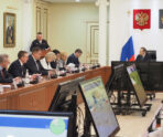 Фото пресс-службы главы Республики Мордовия