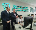 Фото пресс-службы главы Республики Мордовия