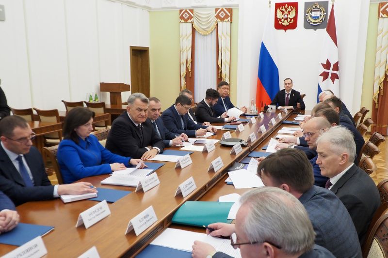 Фото: пресс-служба главы Республики Мордовия