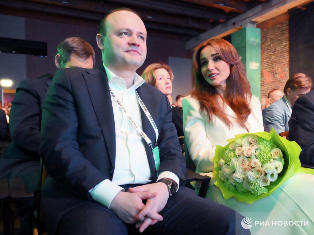 photo 2025 03 19 15 04 18 Владиславу Даванкову теперь обеспечен партийный досуг на высшем уровне