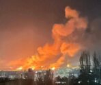 photo 2025 03 20 09 43 19 ВКС РФ нанесли комбинированный удар по объектам на Украине