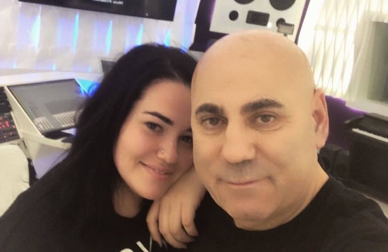 prigozhin s docheryu Муж дочери Иосифа Пригожина пропал без вести в зоне СВО: женщина в слезах обратилась к супругу
