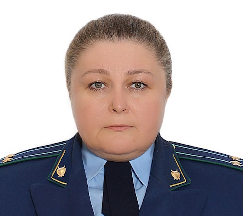 prokuror Назначен новый прокурор Пролетарского района Саранска