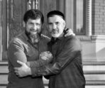 saytiev i kadyrov «Ушел великий сын чеченского народа»: Рамзан Кадыров шокирован гибелью в Москве борца Буйвасара Сайтиева  