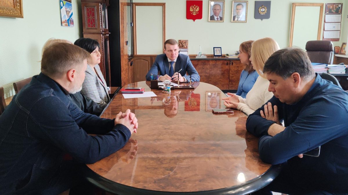 Фото администрации Рузаевского района