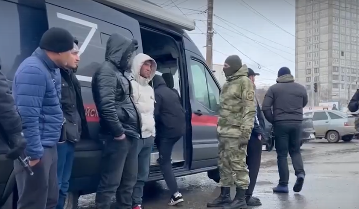 snimok ekrana 2025 03 07 075847 В Саранске ловили уклонистов от воинского учета