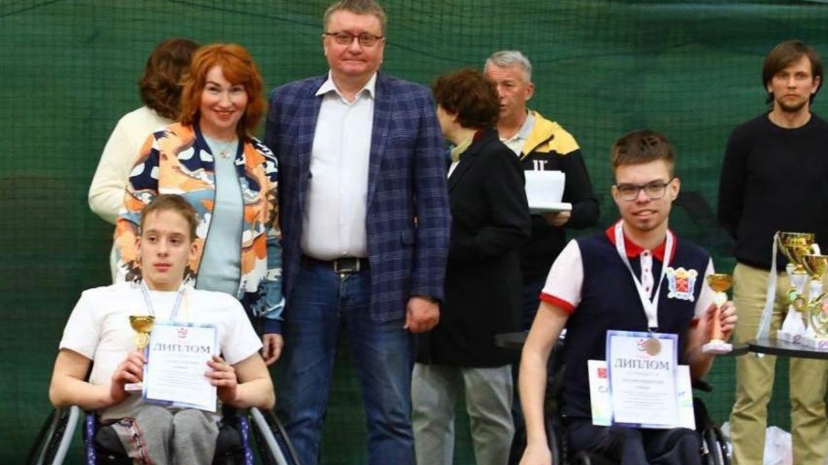 Федерация тенниса России