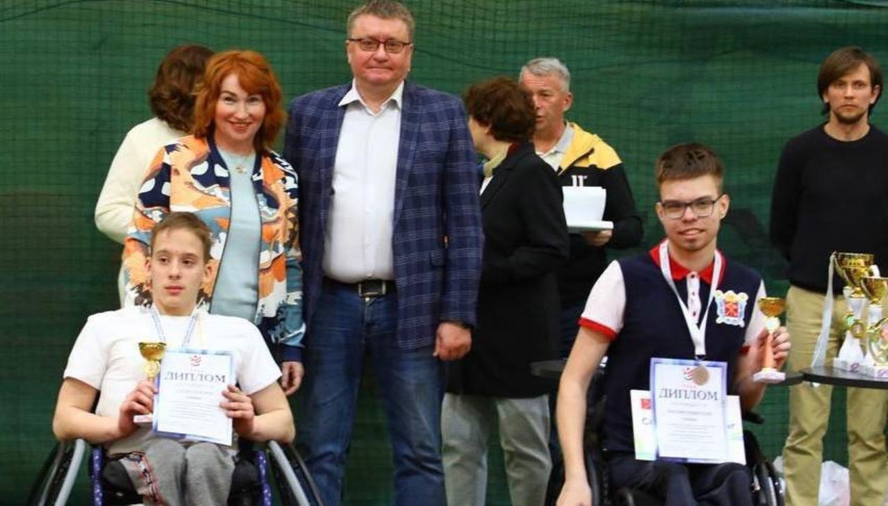 Федерация тенниса России