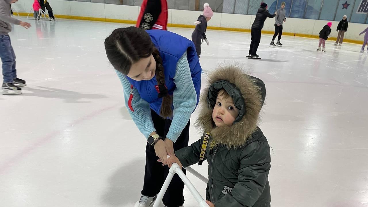 v mordovii dlya semey zashchitnikov otechestva proshli sportivnye vykhodnye В Мордовии организовали спортивные выходные для семей защитников Отечества