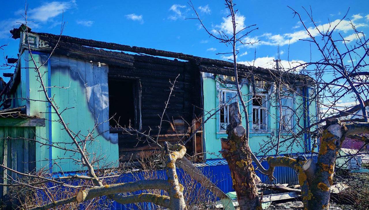 v mordovii troe pogibli v 15 pozharakh za nedelyu За неделю в Мордовии потушили 15 пожаров