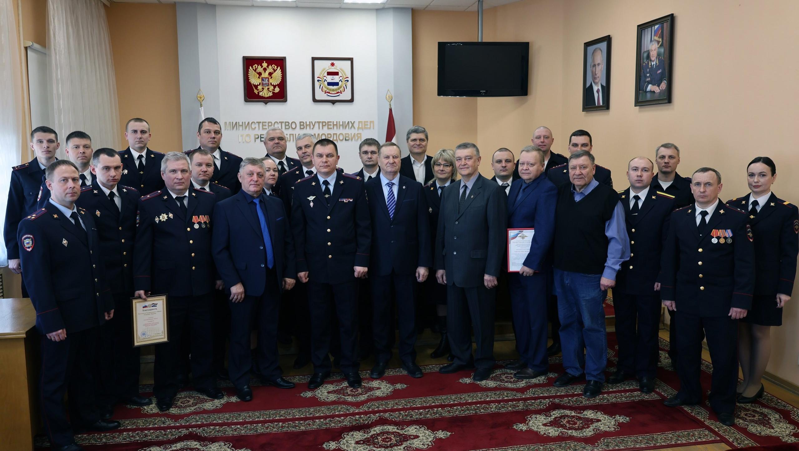 Фото: МВД по РМ