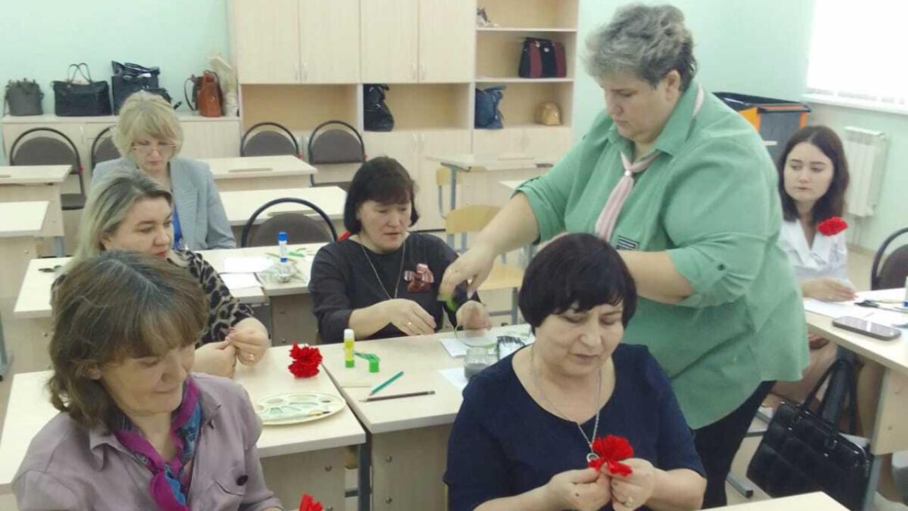Фото: МКУ "Информационно-методический центр"